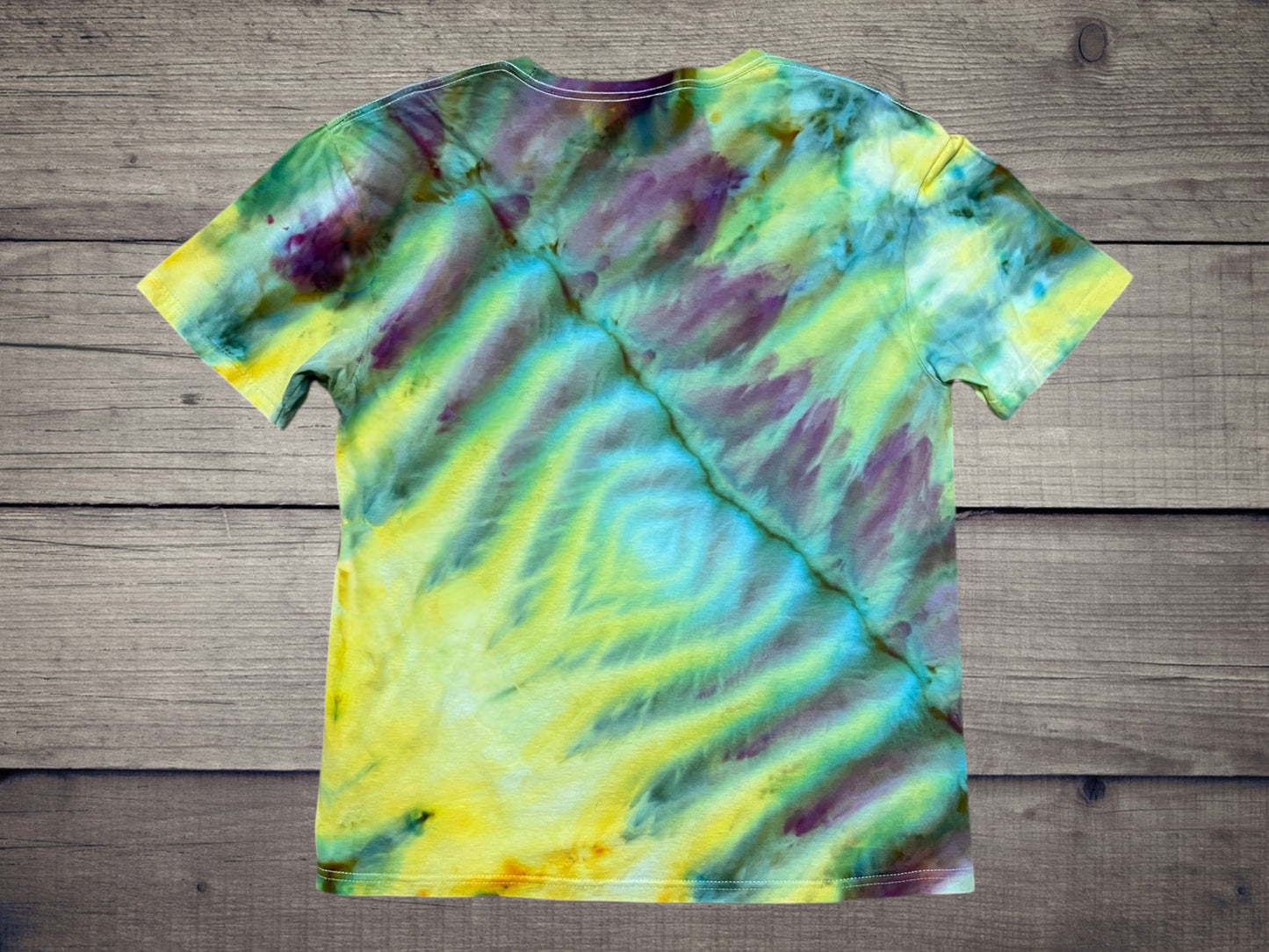 Fishy Scales Ice Dye L