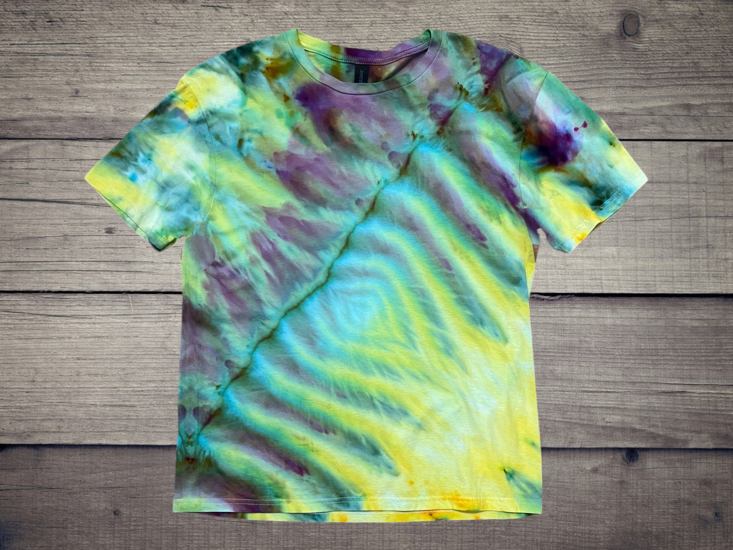 Fishy Scales Ice Dye L