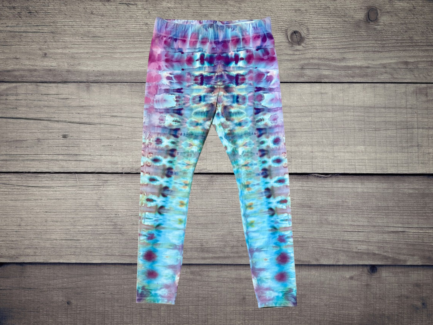 Imperial Breeze Ice Dye Leggings