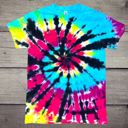 Primarily a Spiral Tee