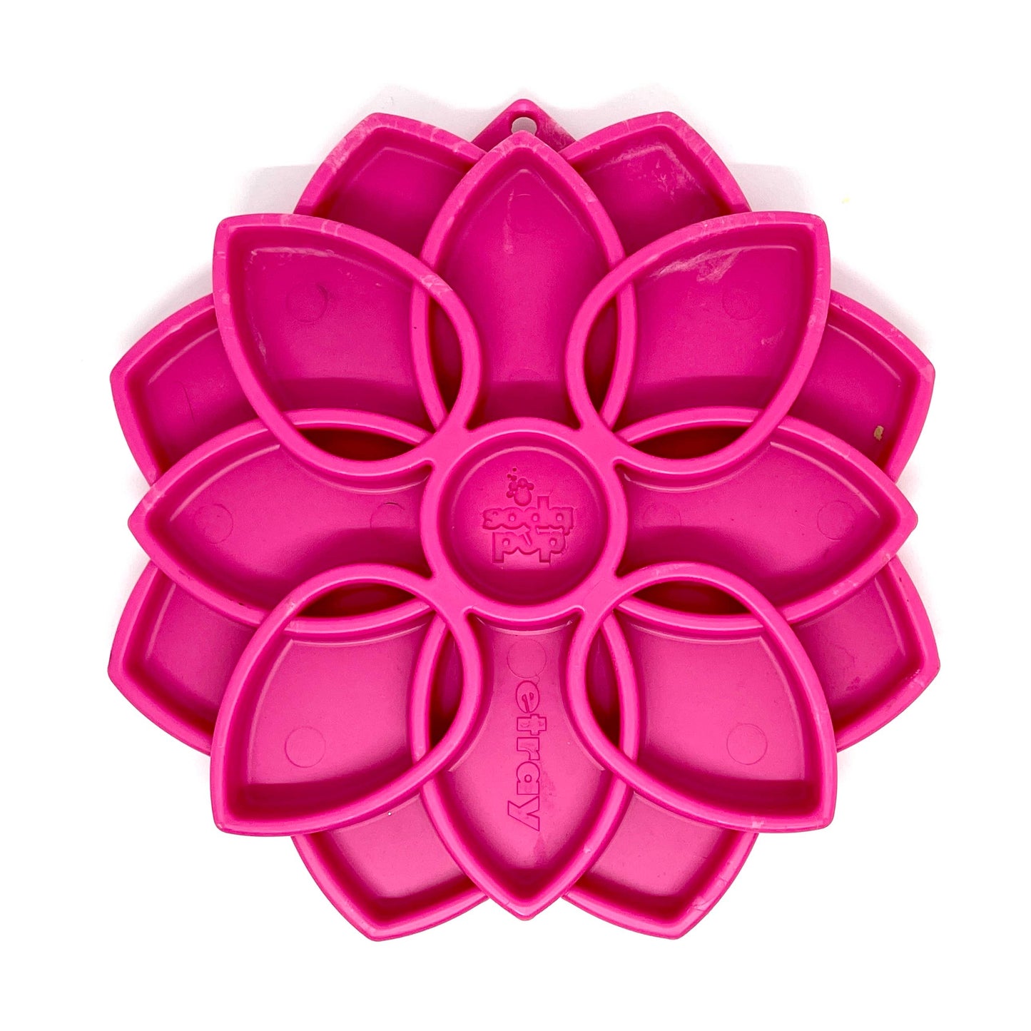 MANDALA DESIGN ETRAY ENRICHMENT TRAY FOR DOGS