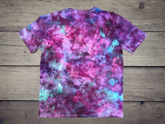 Stay Magical Ice Dye Tee