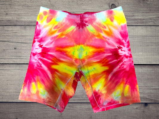 Ice Dyed Boy Shorts