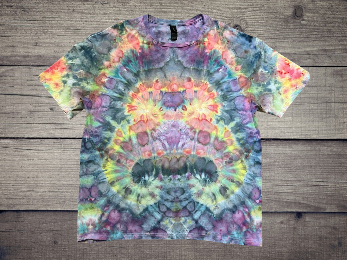 Psychedelic Serenity Ice Dye XL