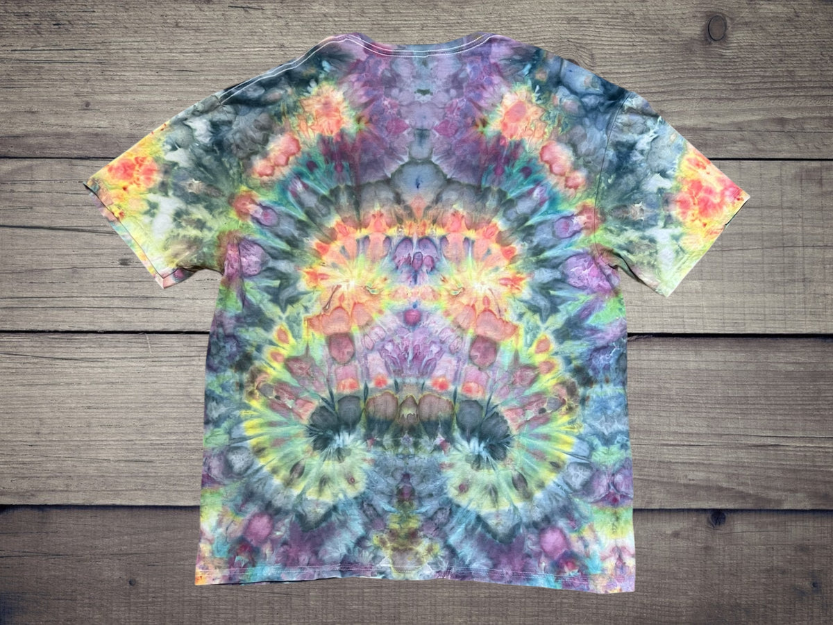 Psychedelic Serenity Ice Dye XL