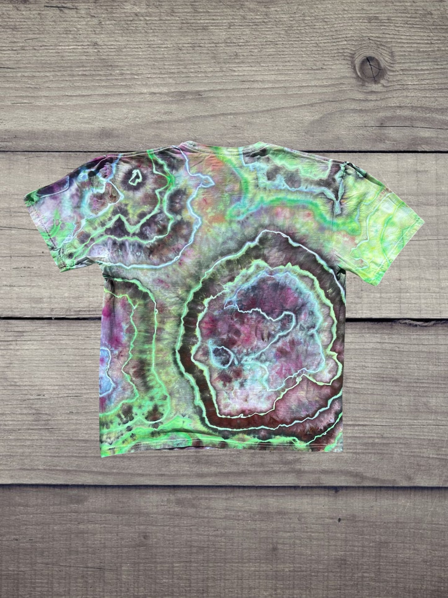 Geode Eclipse Ice Dye XL