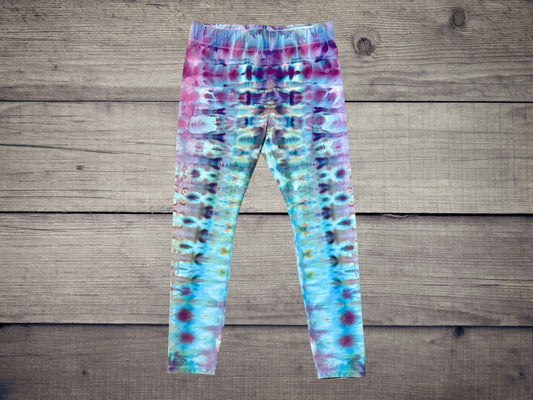 Imperial Breeze Ice Dye Leggings