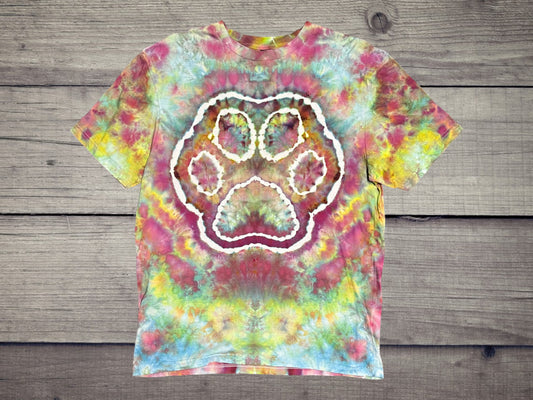 Paw Print Tee