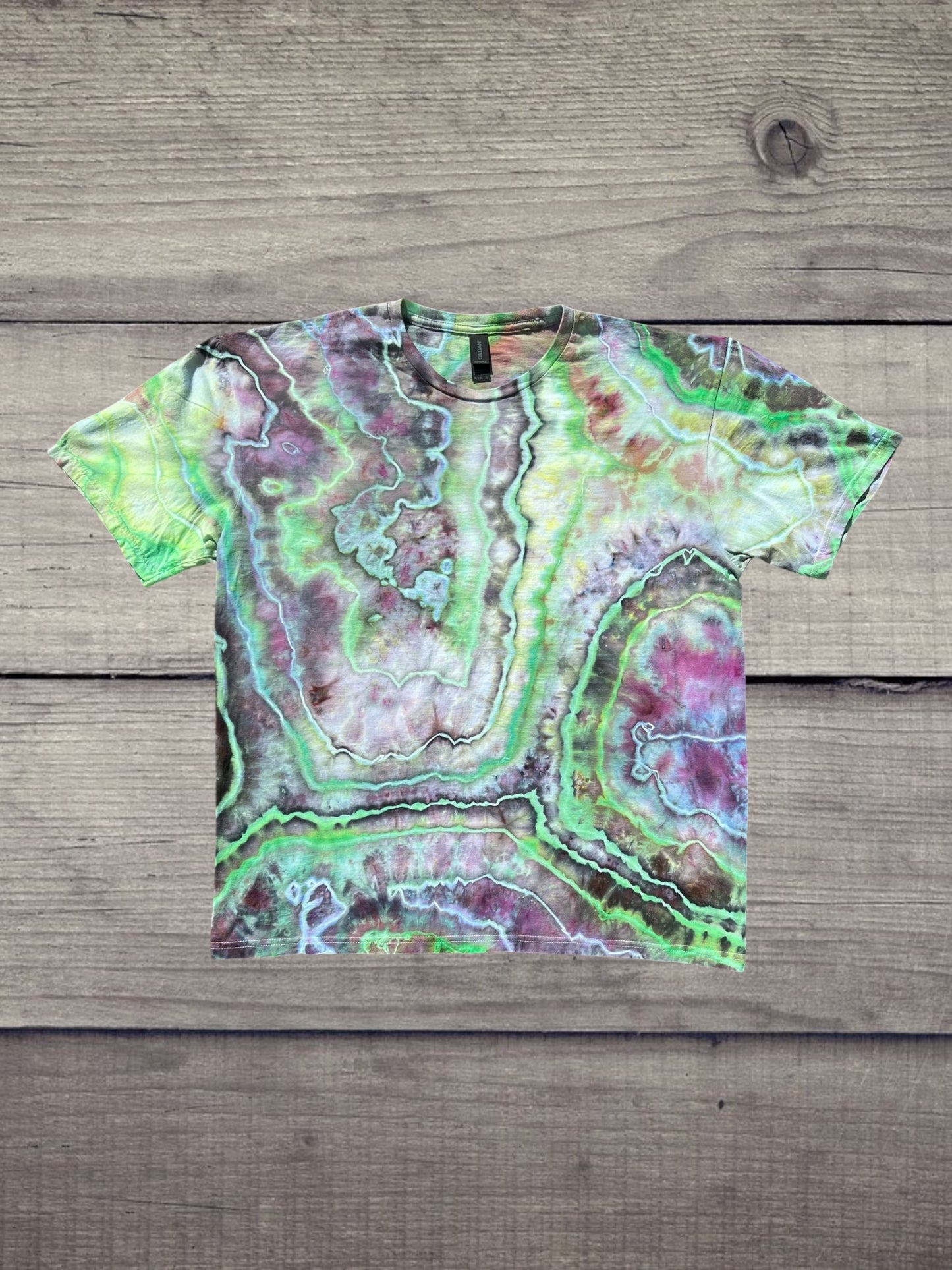 Geode Eclipse Ice Dye XL