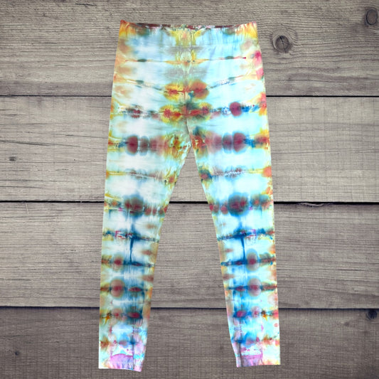 Ice Dye Leggings