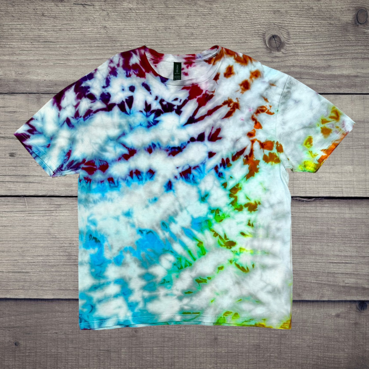 Smokey Rainbow XL
