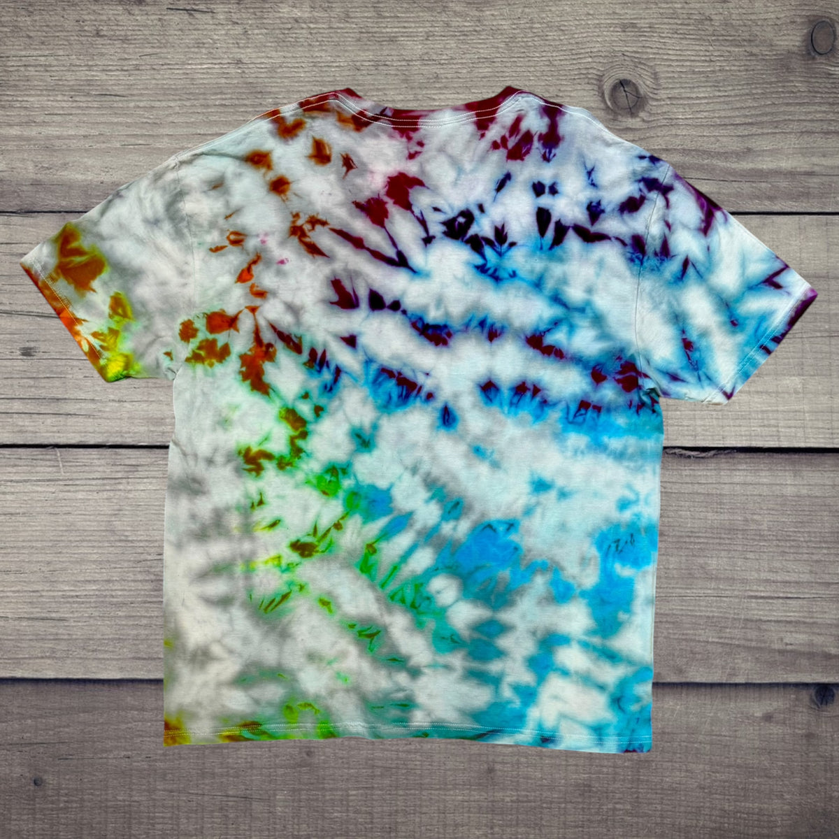 Smokey Rainbow XL