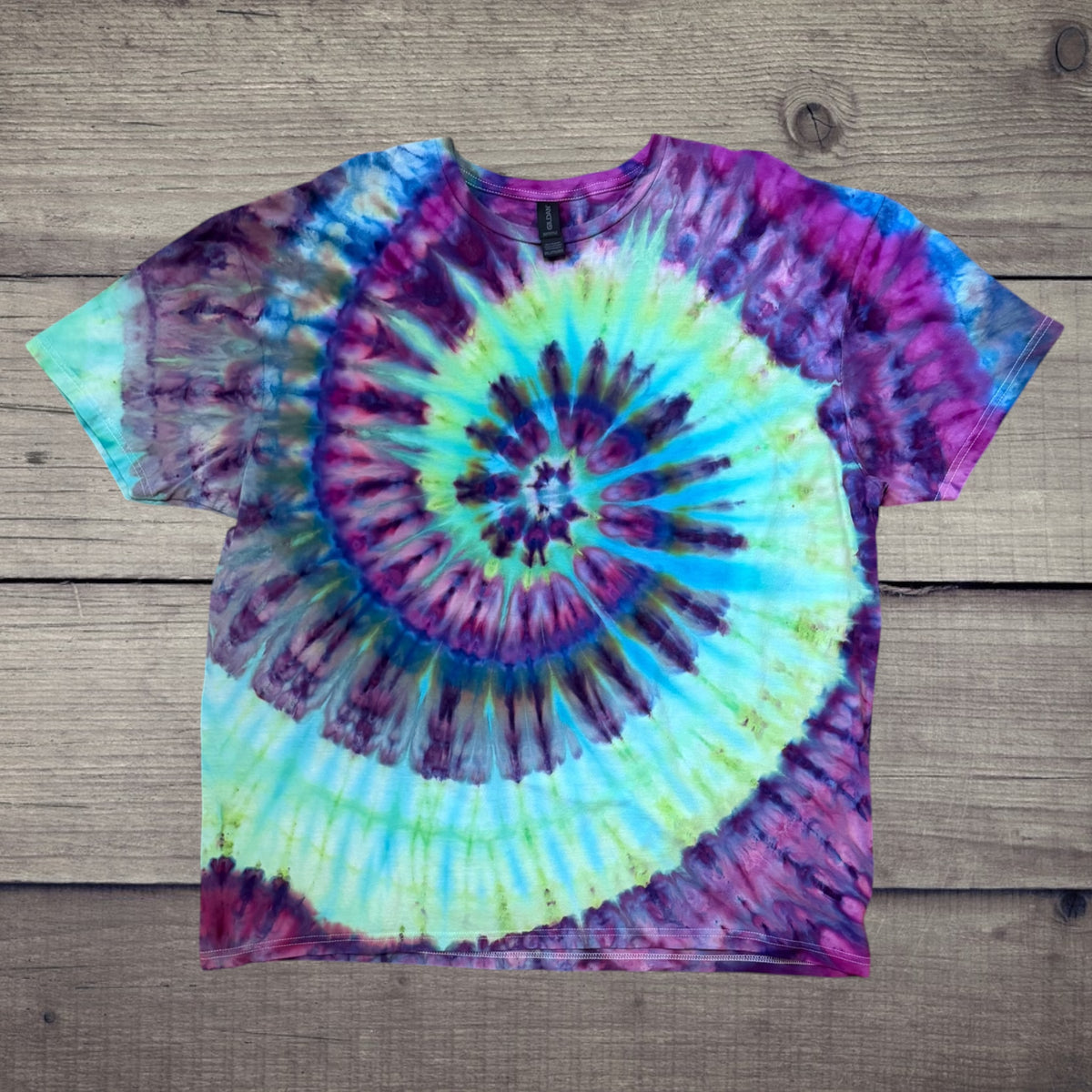 Galactic Swirl 2XL