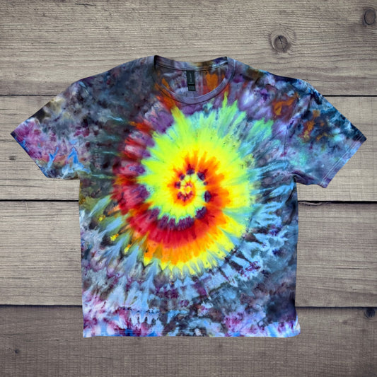 Cyclone Vortex Rainbow 2XL