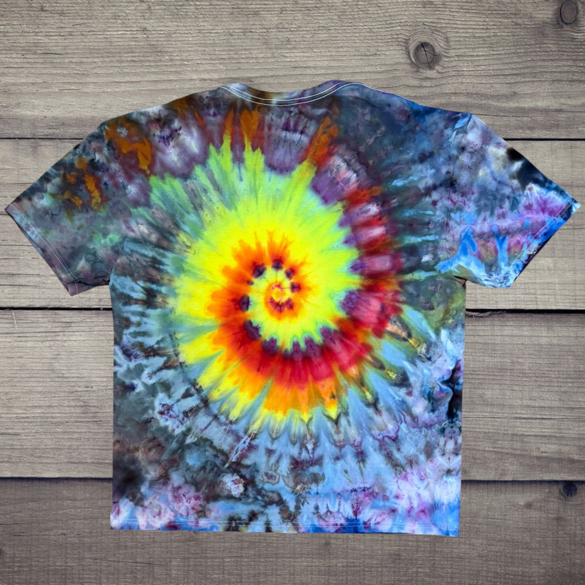 Cyclone Vortex Rainbow 2XL