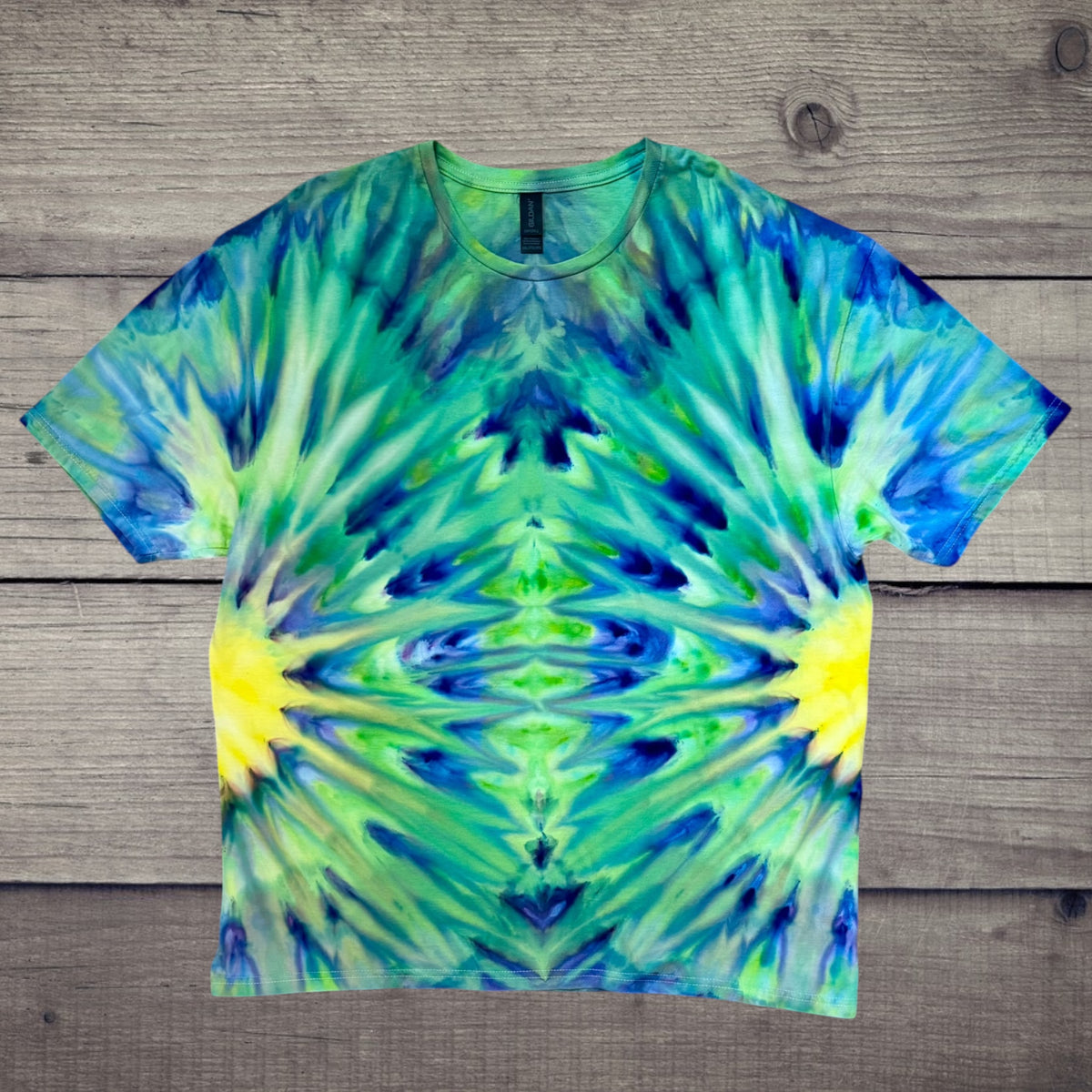 Glacial Burst 2XL