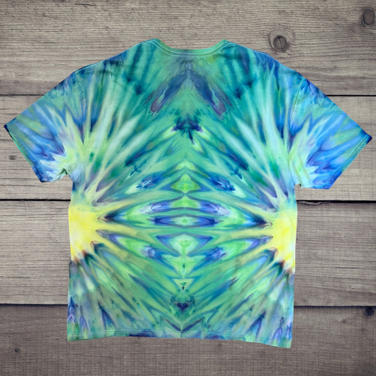 Glacial Burst 2XL