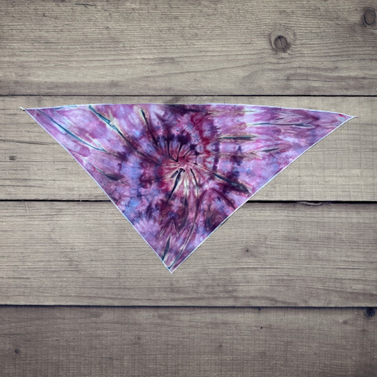 "Chloe Rose" Bandana