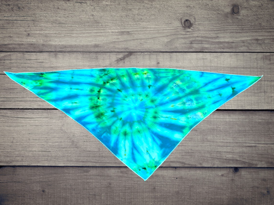 "Tropical Breeze" Bandana