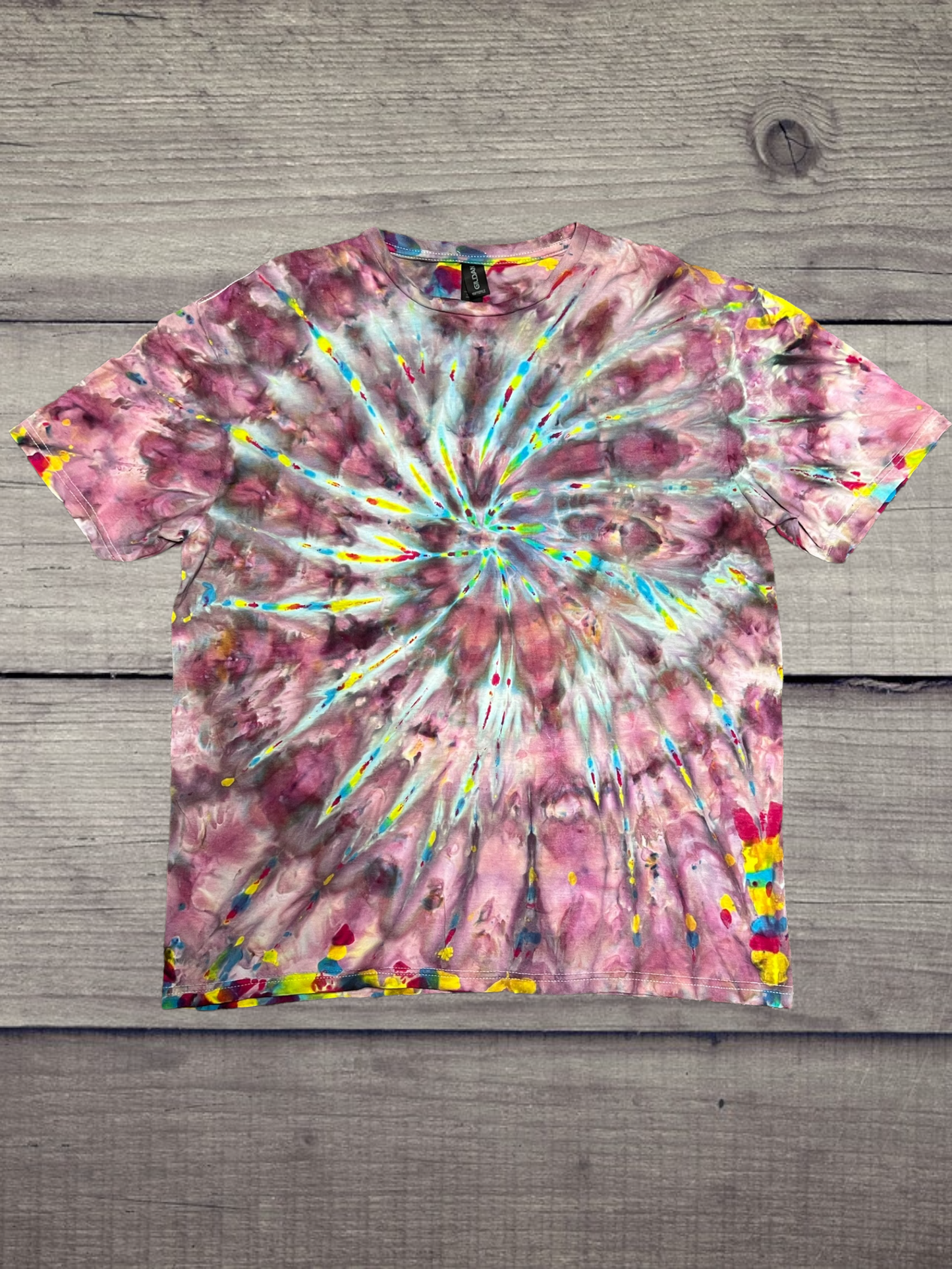 Cherry Burst Tee