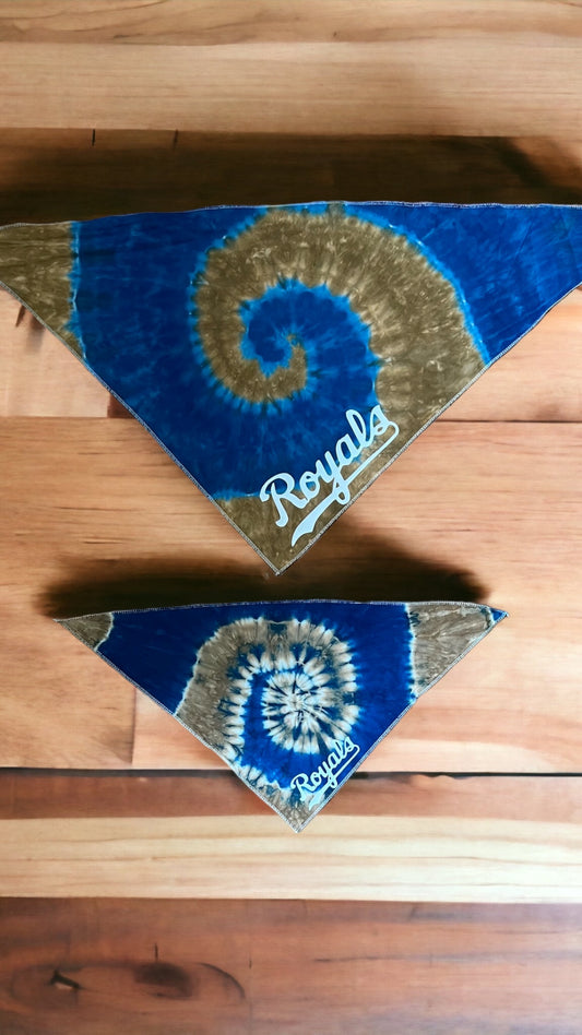 KC Royals Bandana