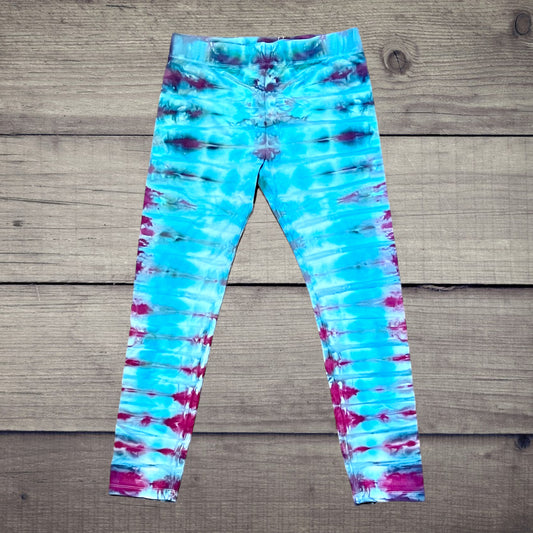 Ice Dye Leggings XL