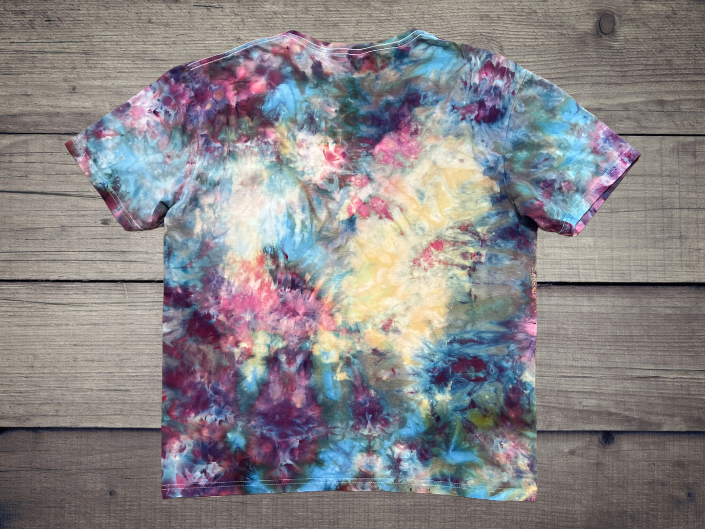 Trust The Mystery Ice Dye Tee