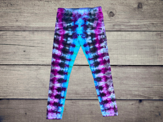 Imperial Breeze Ice Dye Leggings